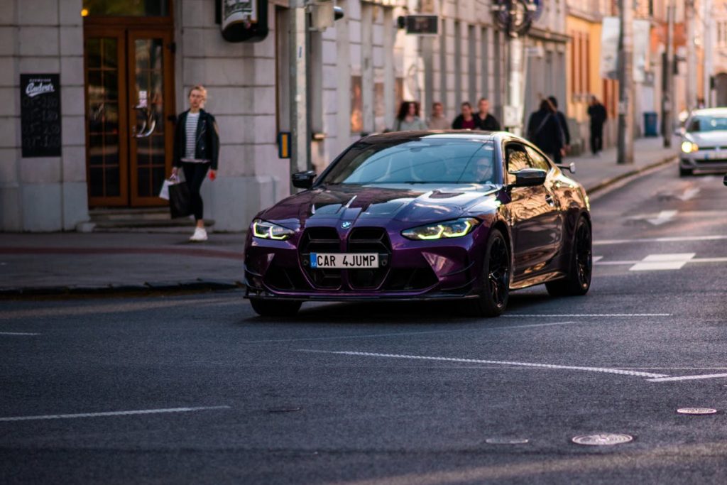 [ENDED] BMW M4 Competition — Draw Completed
