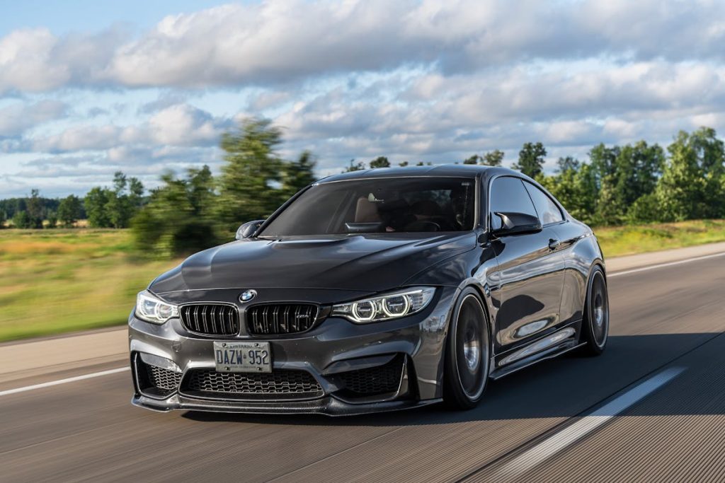 [ENDED] BMW M4 Competition — Draw Completed
