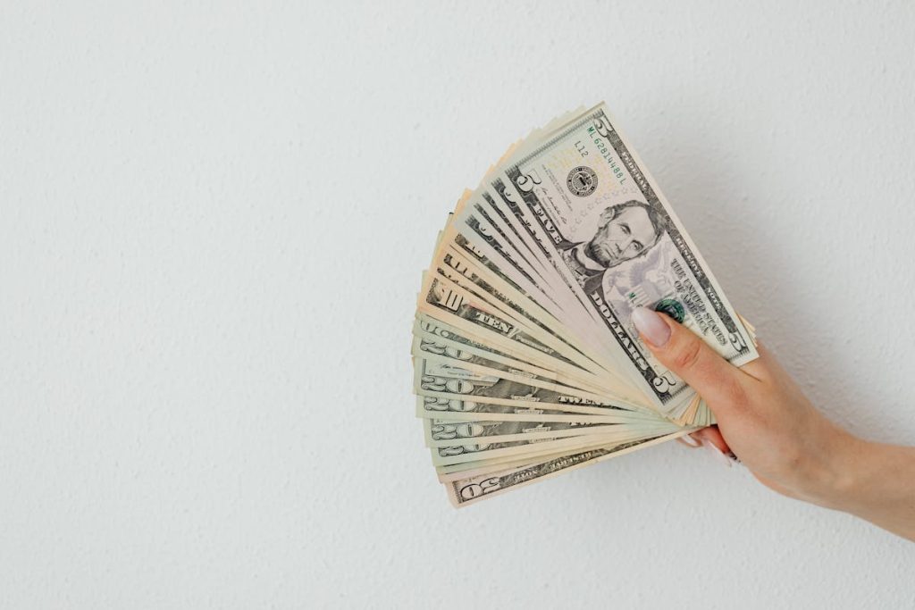 £10,000 Cash Prize — Random Ticket Draw