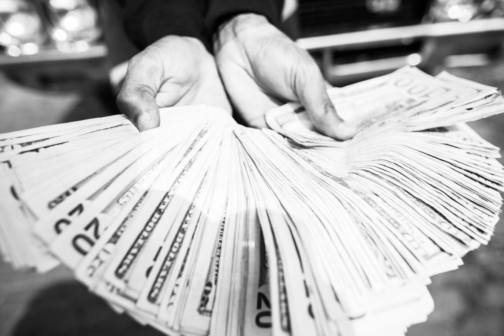 £10,000 Cash Prize — Random Ticket Draw