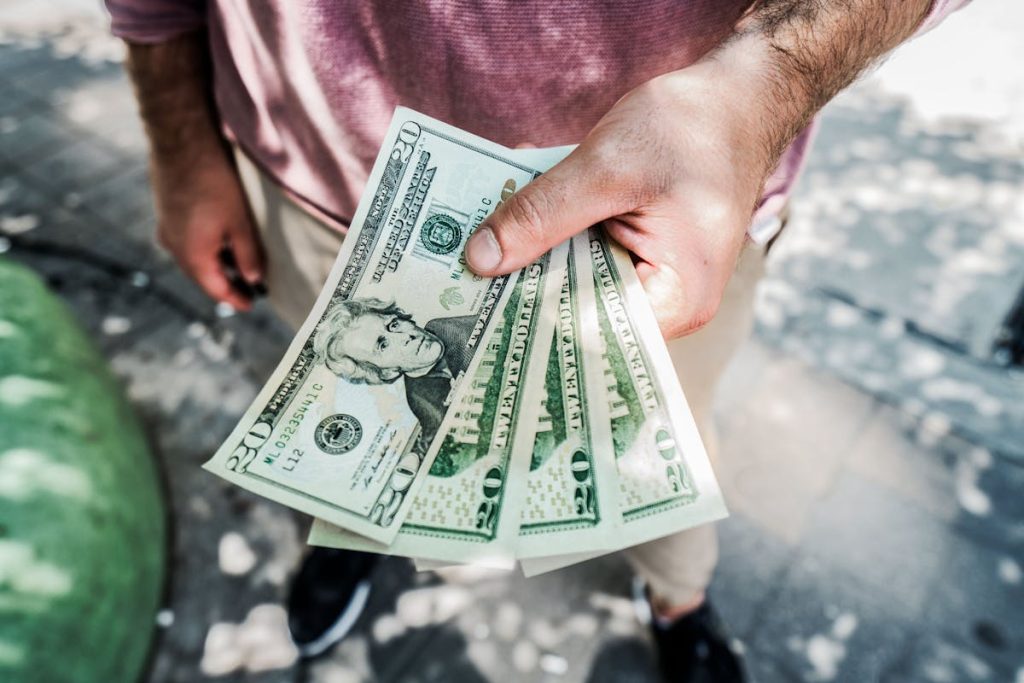 £10,000 Cash Prize — Random Ticket Draw