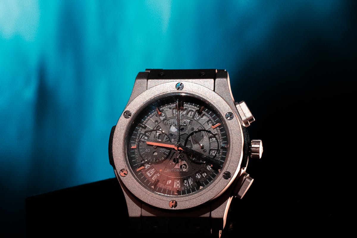 Rolex Submariner — Skill Question Required