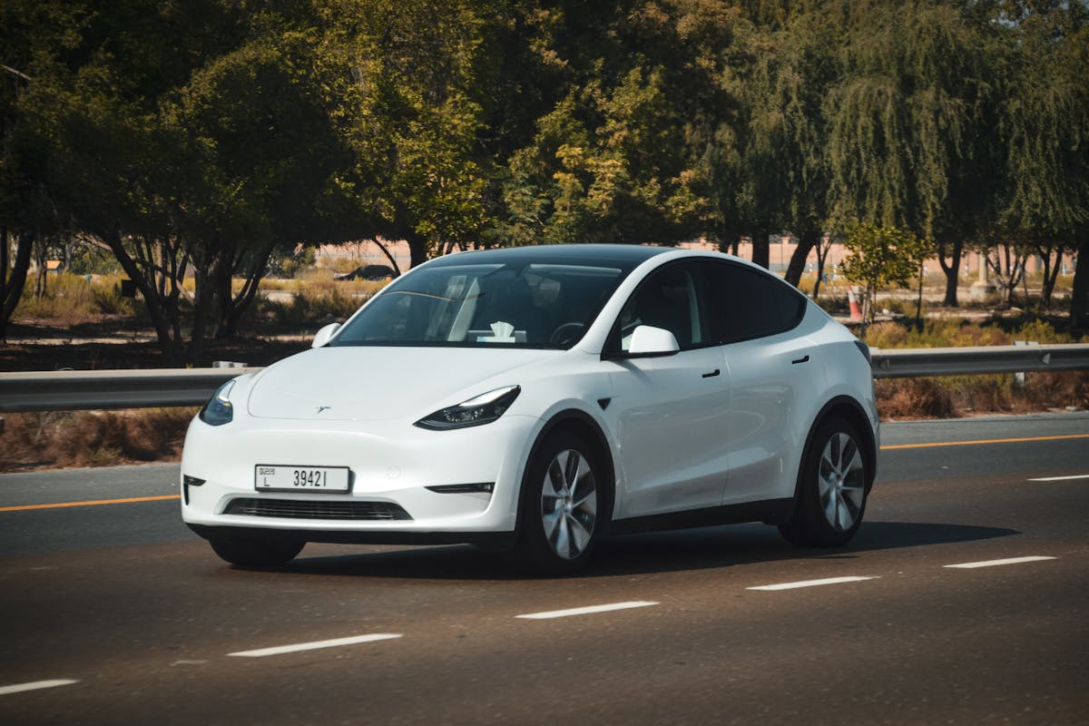 Tesla Model Y — Sequential Tickets