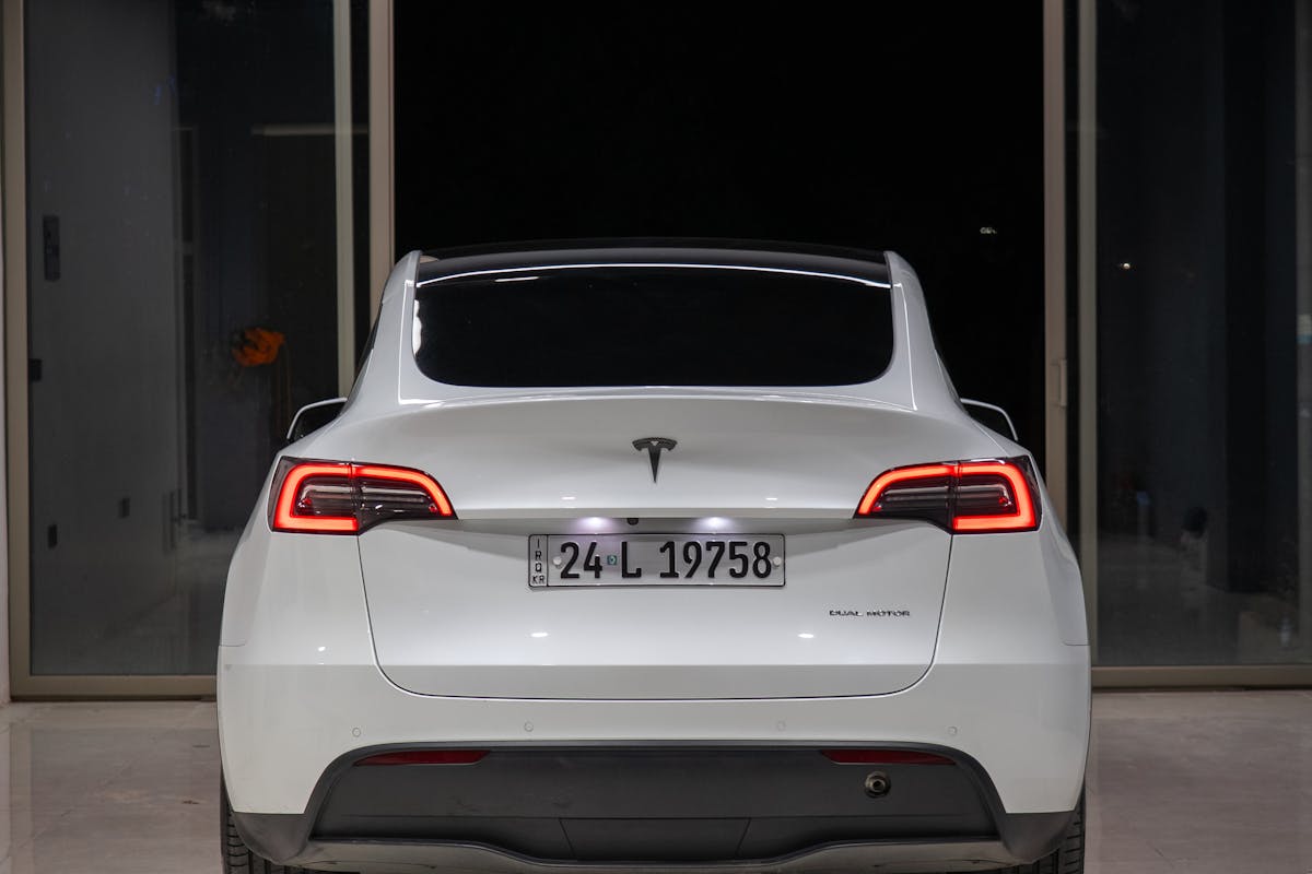 Tesla Model Y — Sequential Tickets