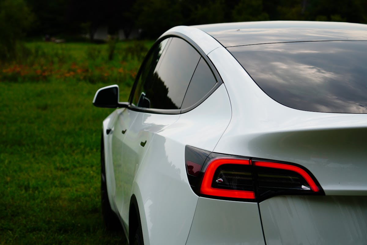 Tesla Model Y — Sequential Tickets
